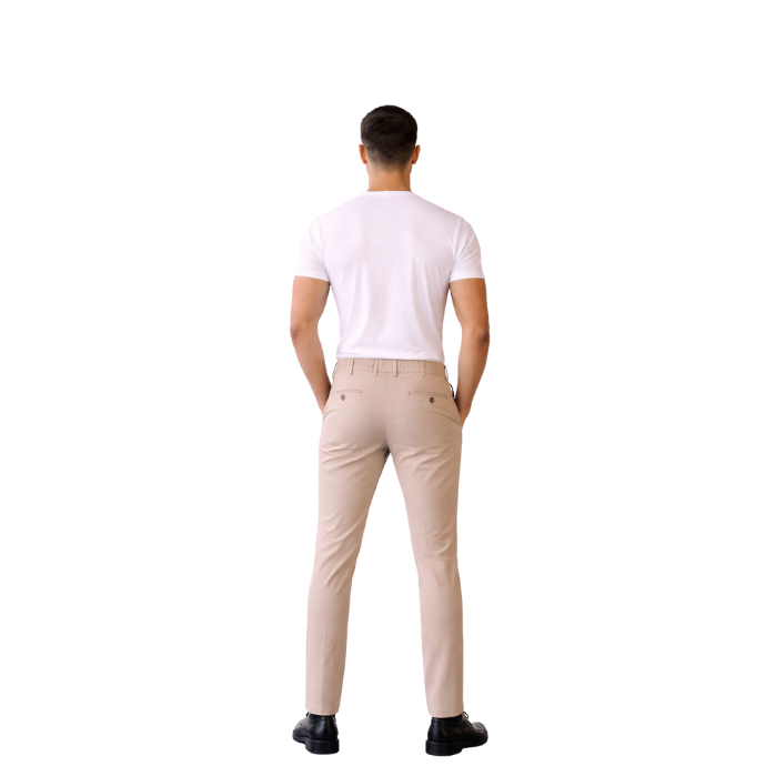 374704766014LEGATO PNT5045 ERKEK PANTOLON  BEJ