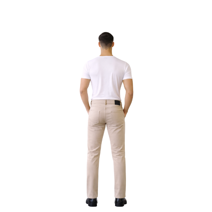 374704768014LEGATO PNT5315 ERKEK PANTOLON  BEJ