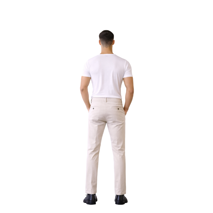 374704774014LEGATO PNT3175 ERKEK PANTOLON  BEJ