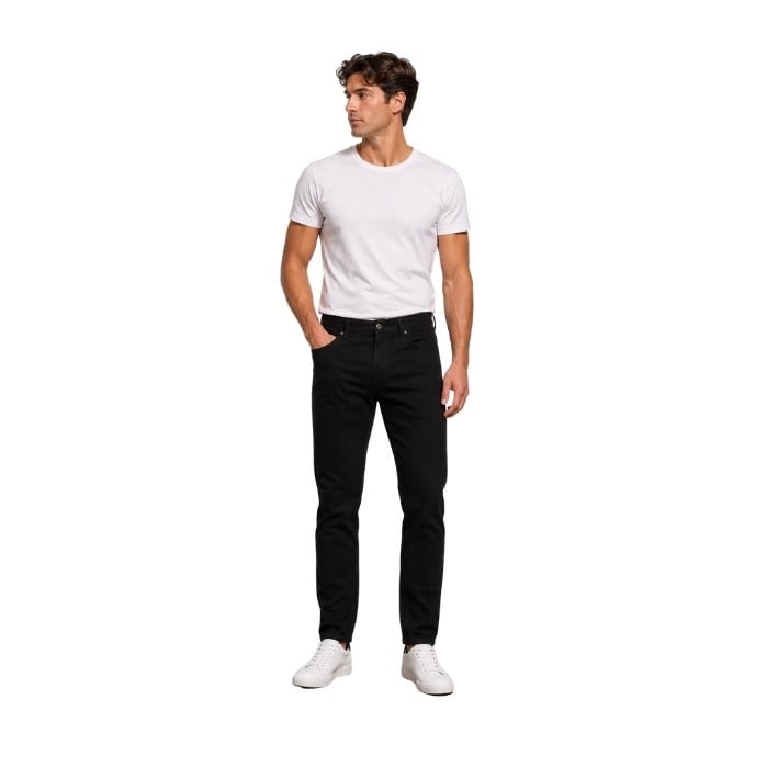 374704791001LEGATO PNT6305 ERKEK PANTOLON  SİYAH