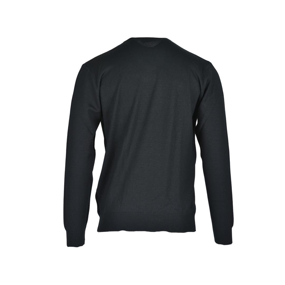 374710024001LEGATO TRK22615 ERKEK TRİKO  SİYAH