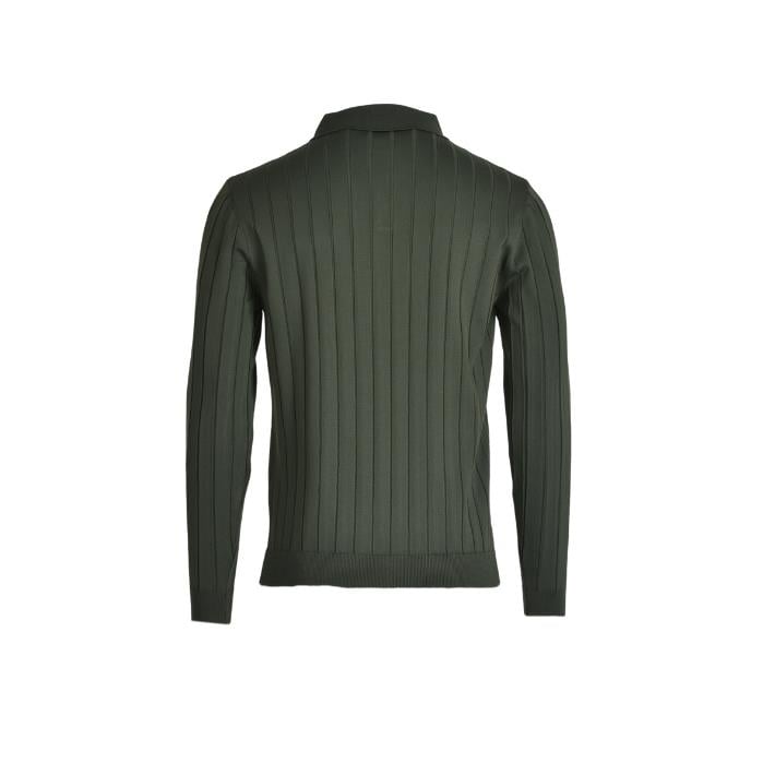 374710055036LEGATO TRK4575 ERKEK TRİKO  ANTRASİT