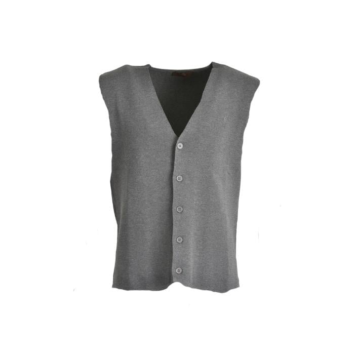 374710057018LEGATO TRK4540 ERKEK TRİKO  K.GRİ