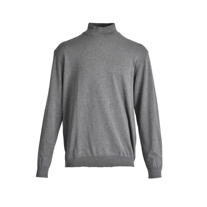 374710060018LEGATO TRK4515 ERKEK TRİKO  K.GRİ