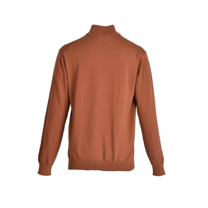 374710060035LEGATO TRK4515 ERKEK TRİKO  KİREMİT