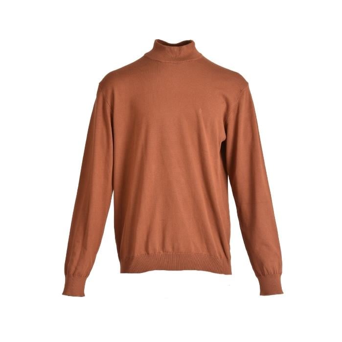 374710060035LEGATO TRK4515 ERKEK TRİKO  KİREMİT