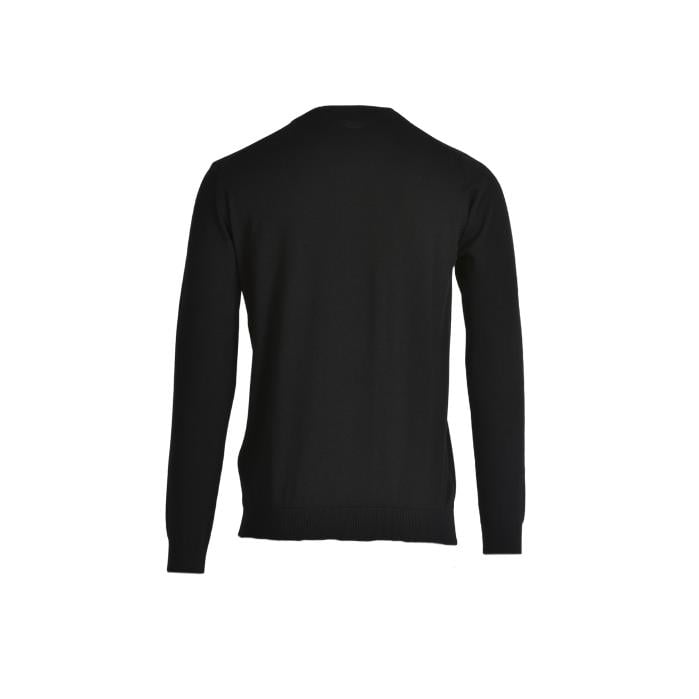 374710061001LEGATO TRK4560 ERKEK TRİKO  SİYAH