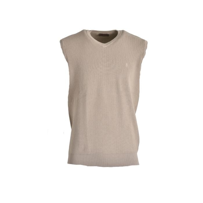 374710065014LEGATO TRK4535 ERKEK TRİKO  BEJ