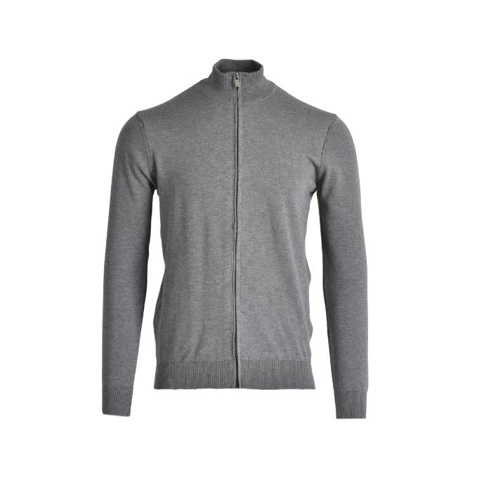 374710066018LEGATO TRK4565 ERKEK TRİKO  K.GRİ