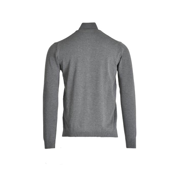 374710066018LEGATO TRK4565 ERKEK TRİKO  K.GRİ