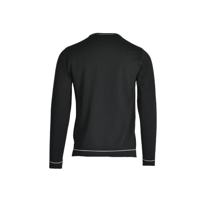 374710067001LEGATO TRK4585 ERKEK TRİKO  SİYAH