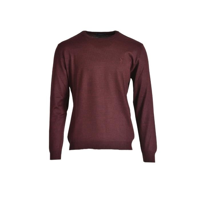 374710068019LEGATO TRK4600 ERKEK TRİKO  BORDO