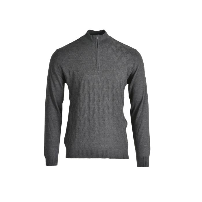 374710075036LEGATO TRK4665 ERKEK TRİKO  ANTRASİT