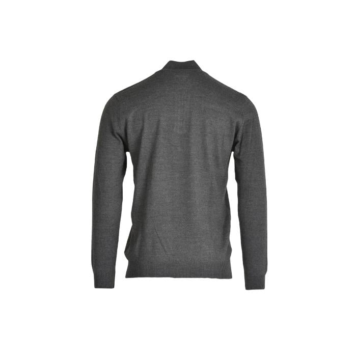 374710075036LEGATO TRK4665 ERKEK TRİKO  ANTRASİT