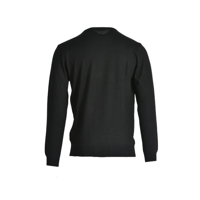 374710076001LEGATO TRK4615 ERKEK TRİKO  SİYAH