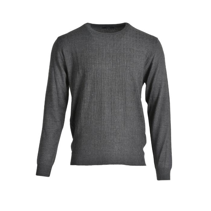 374710076036LEGATO TRK4615 ERKEK TRİKO  ANTRASİT