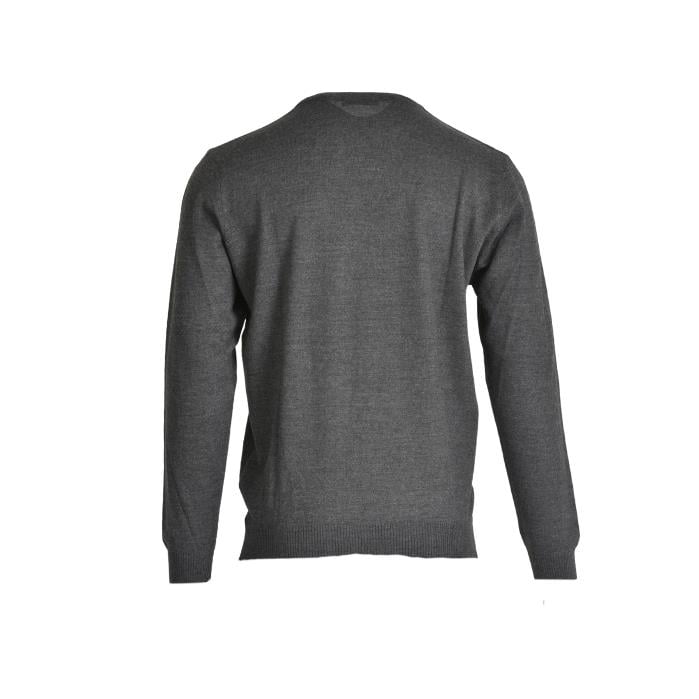 374710076036LEGATO TRK4615 ERKEK TRİKO  ANTRASİT