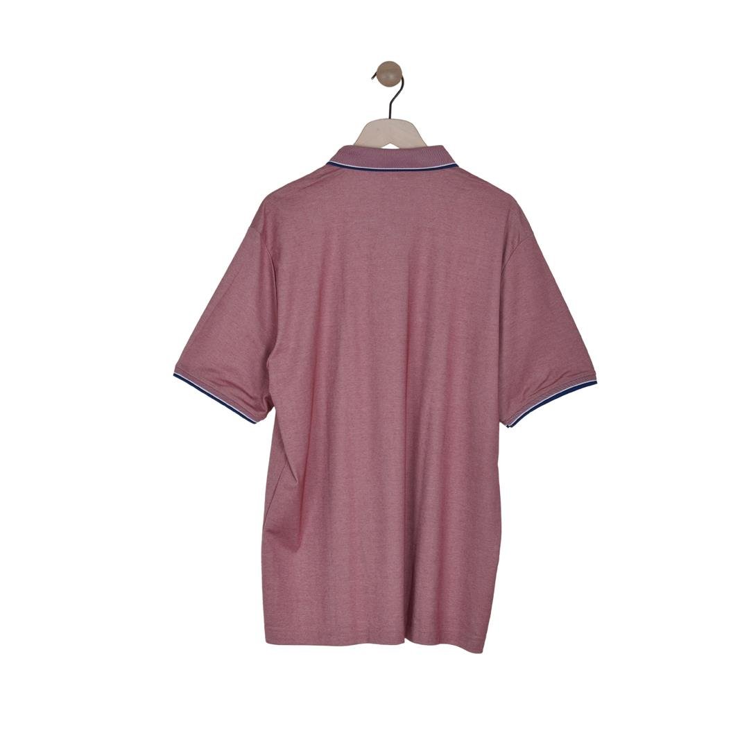 374737051004LEGATO TSH1700 ERKEK T-SHIRT  KIRMIZI