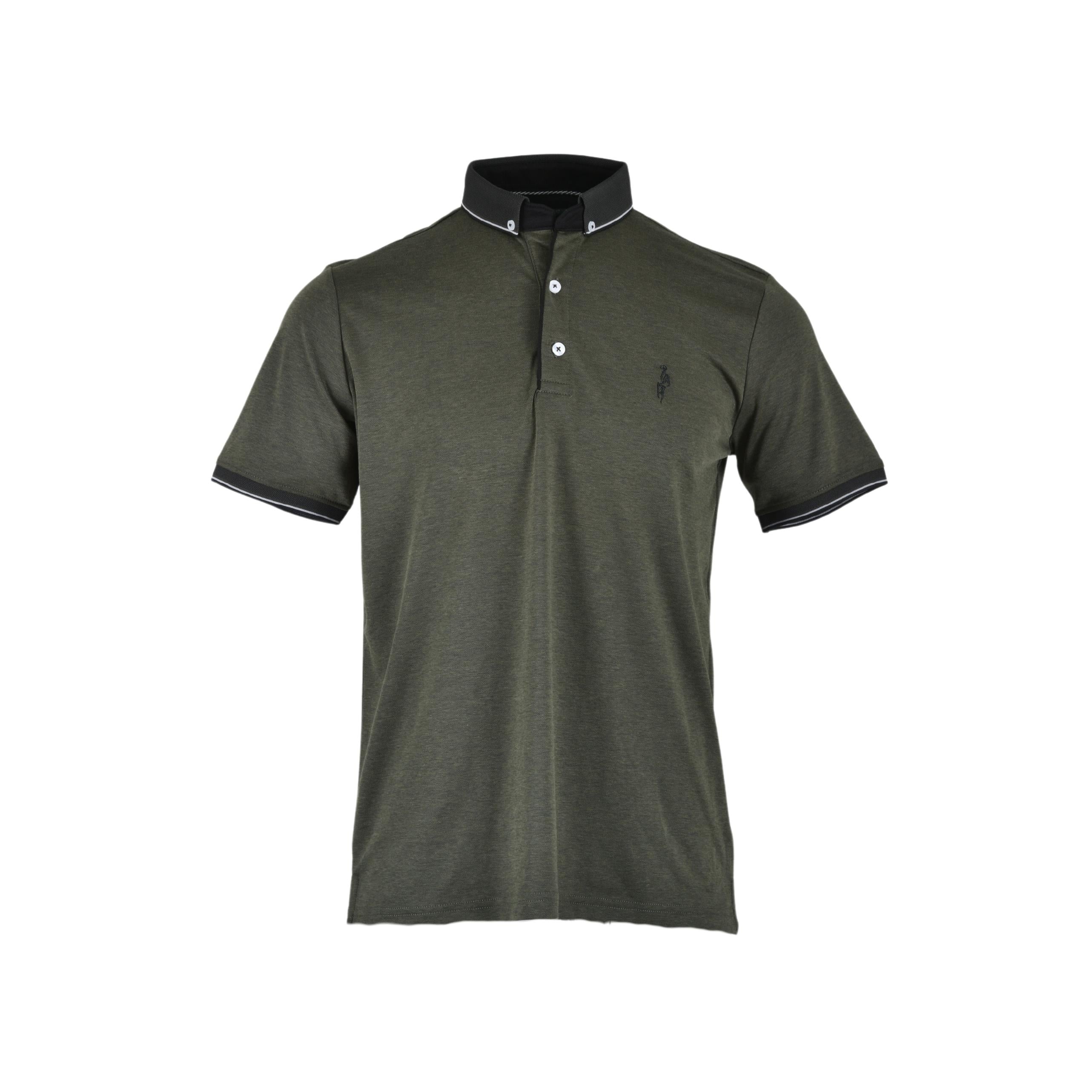 374737058LEGATO TSH3500 ERKEK T-SHIRT  HAKİ
