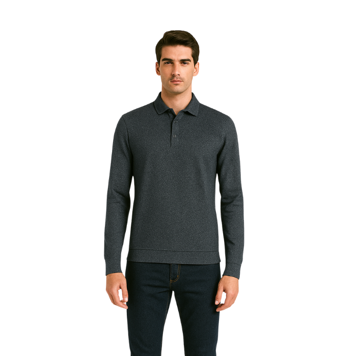 374738040006LEGATO SWT24855 ERKEK SWEATSHIRT  LACİ