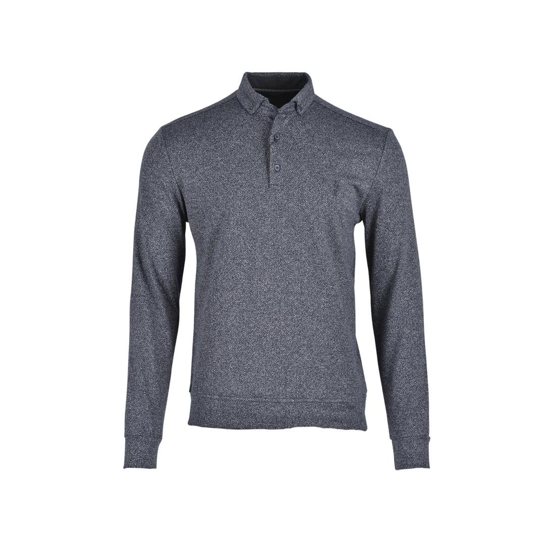 374738040006LEGATO SWT24855 ERKEK SWEATSHIRT  LACİVERT