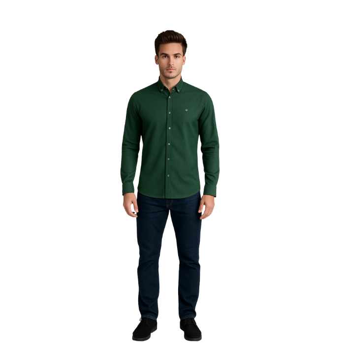 374738050174LEGATO SWT2605 ERKEK SWEATSHIRT  ZÜMRÜT