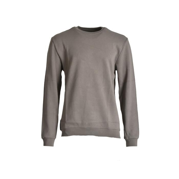 374738051015LEGATO SWT4705 ERKEK SWEATSHIRT  VİZON