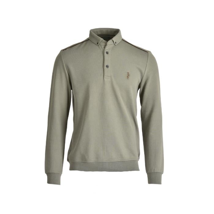 374738054037LEGATO SWT4730 ERKEK SWEATSHIRT  HAKİ