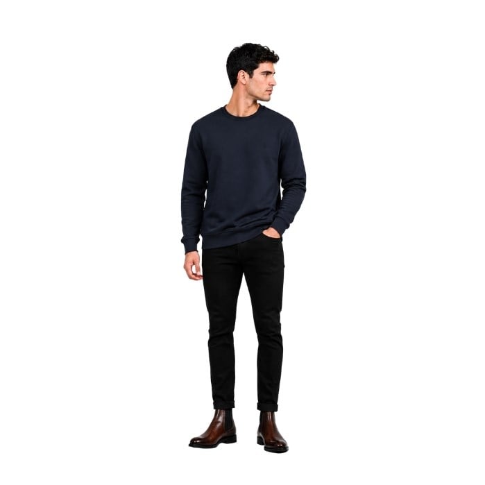 374738060006LEGATO SWT6705 ERKEK SWEATSHIRT  LACİ