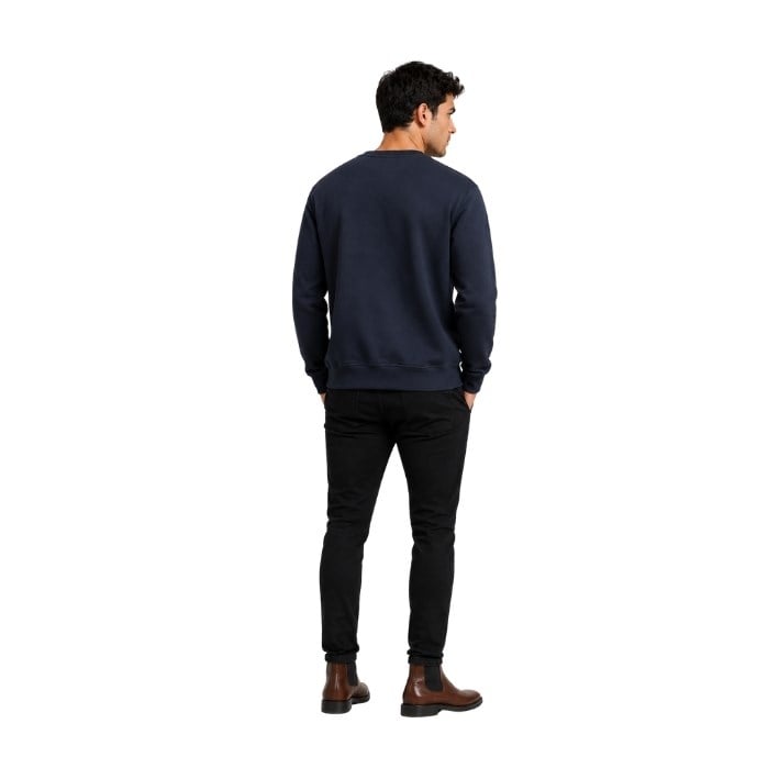 374738060006LEGATO SWT6705 ERKEK SWEATSHIRT  LACİ