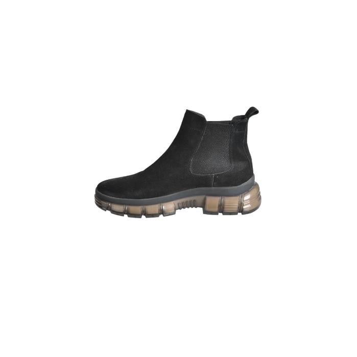 413627062001MARCOMEN 14116 ERKEK BOT  SİYAH
