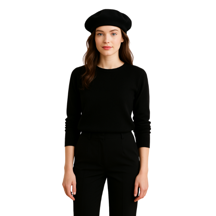 474112531001CMF B982 KADIN BERE  SİYAH