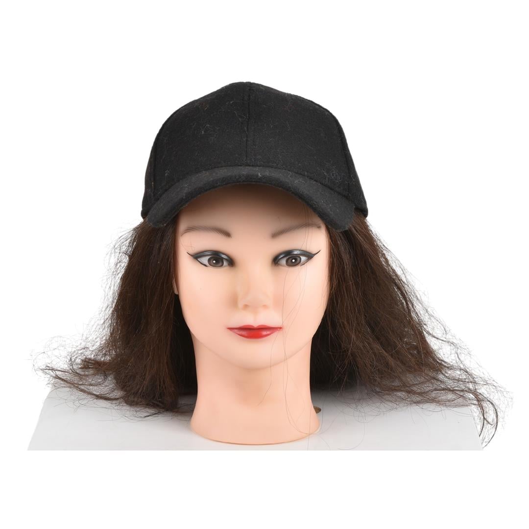 474112557001CMF 16912 KADIN ŞAPKA  SİYAH