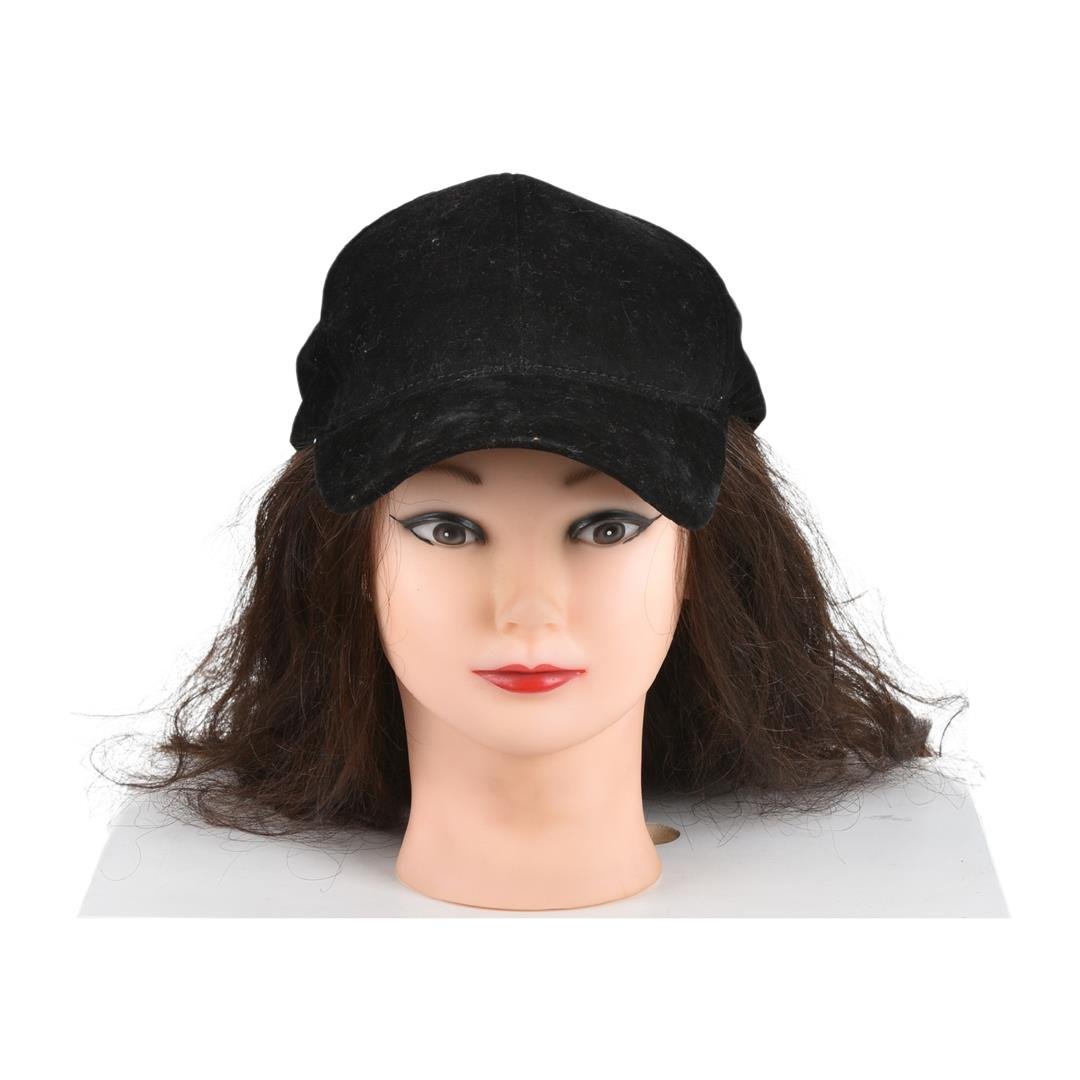 474112559001CMF CMFW17-42 KADIN ŞAPKA  SİYAH