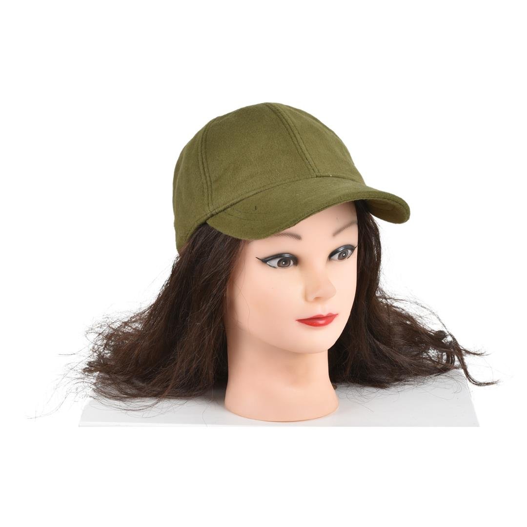 474112559037CMF CMFW17-42 KADIN ŞAPKA  HAKİ