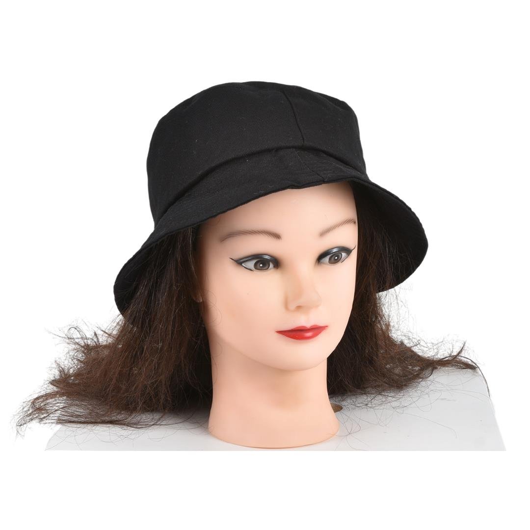 474112560001CMF CMFW21-20 KADIN ŞAPKA  SİYAH