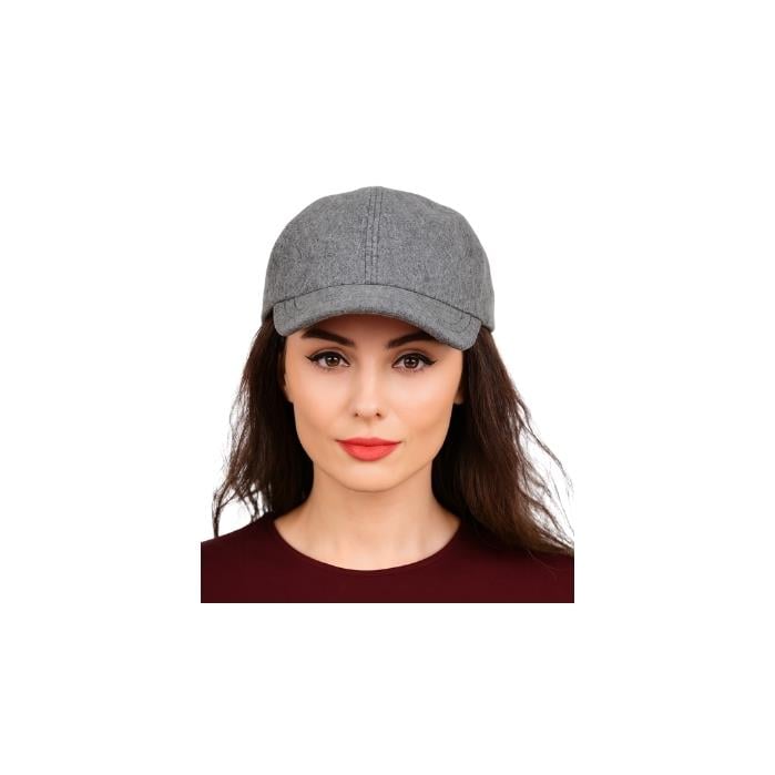 474112565008CMF CMFW15-09 KADIN ŞAPKA  GRİ