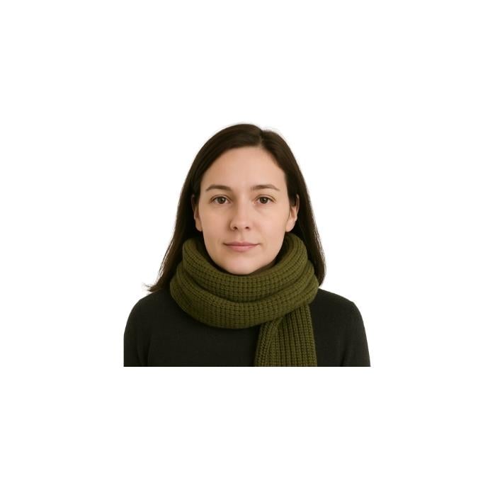 474198184037CMF CMFW19-50 KADIN ŞAL  HAKİ