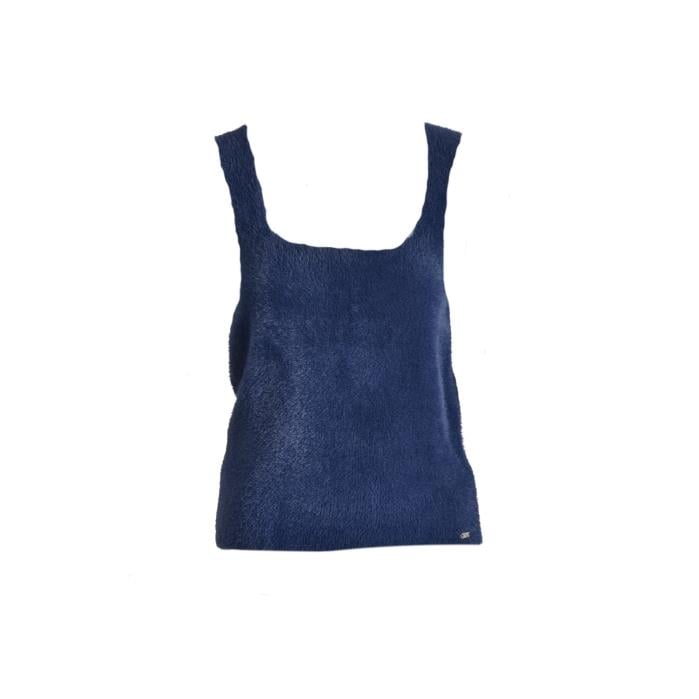 476268006006LAL KNITWEAR 10403 KADIN BLUZ  LACİ