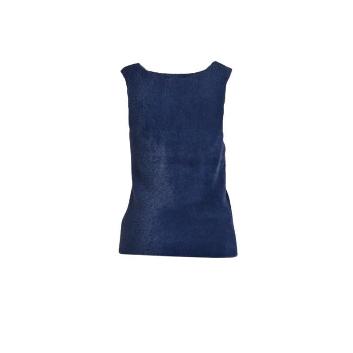 476268006006LAL KNITWEAR 10403 KADIN BLUZ  LACİ