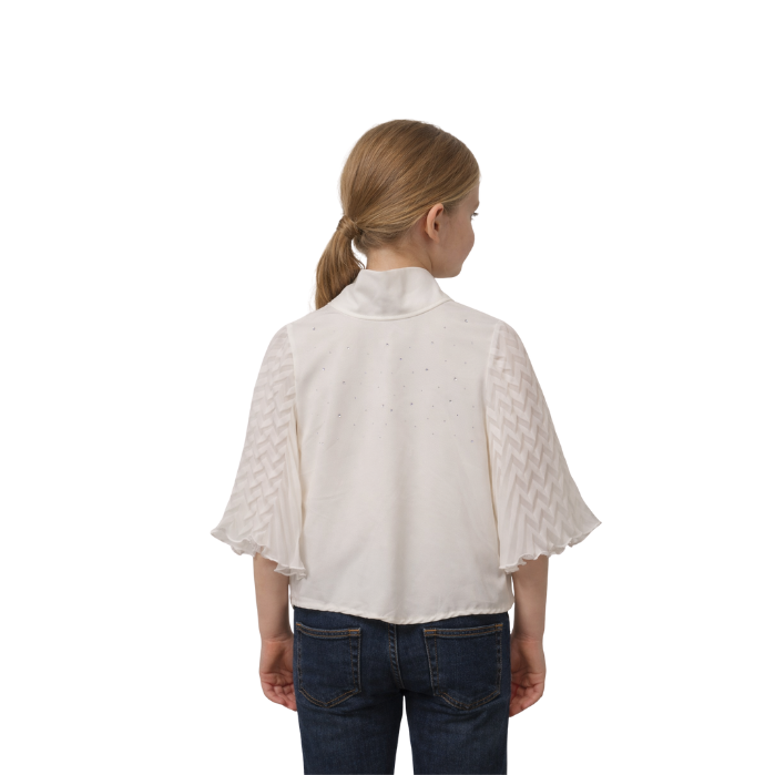 489403003024DIVONETTE 3335-3 ÇOCUK GÖMLEK  EKRU