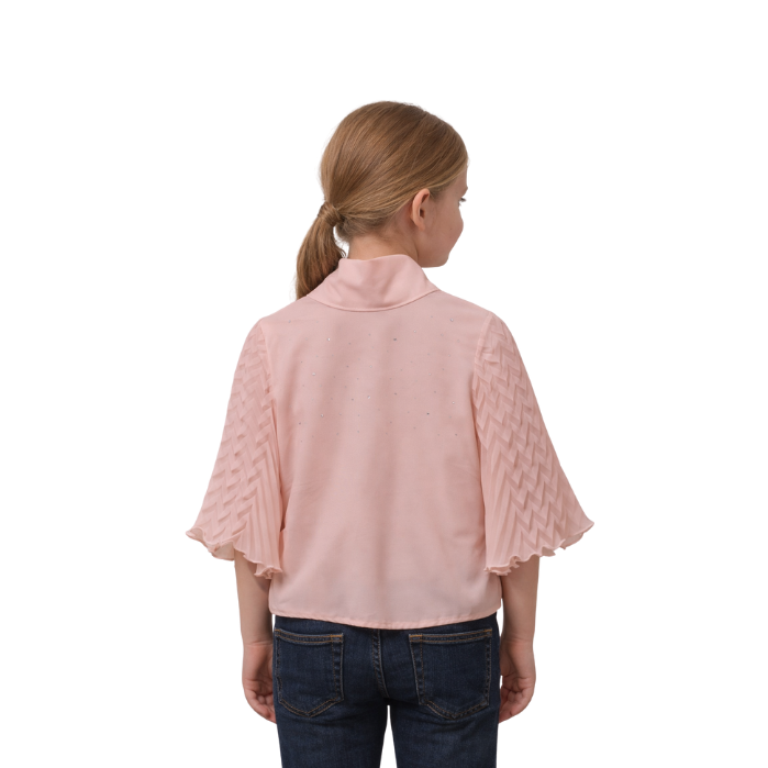 489403005010DIVONETTE 3335-4 ÇOCUK GÖMLEK  PEMBE