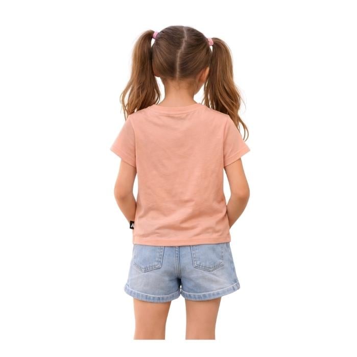 531437009023BAD BEAR 25.06.07.012 ÇOCUK T-SHIRT  TURUNCU