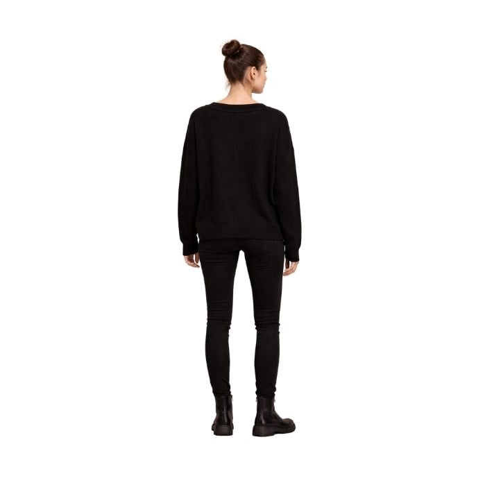 542256066001VERO MODA 10331794 KADIN HIRKA  SİYAH