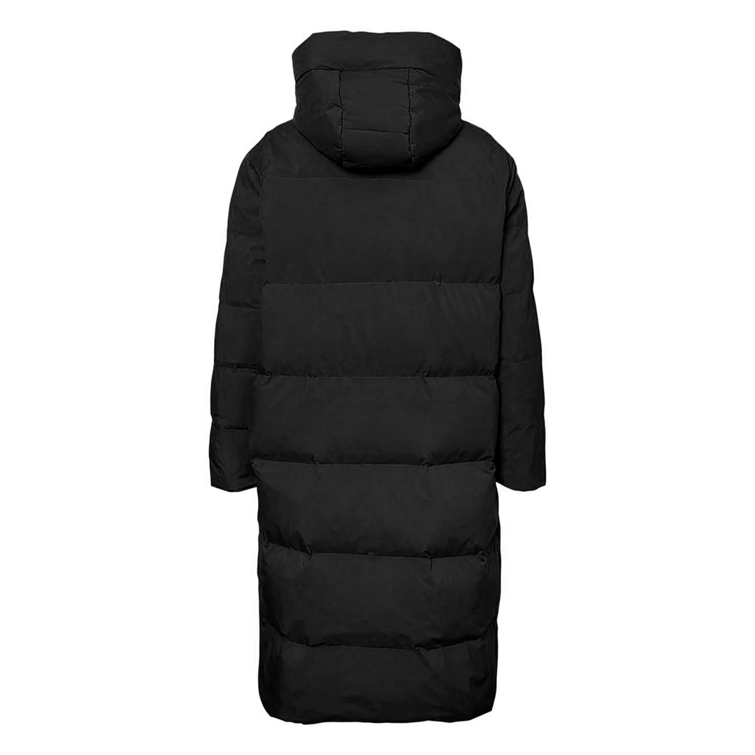 542E20224001VERO MODA 10253409 KADIN MONT  SIYAH