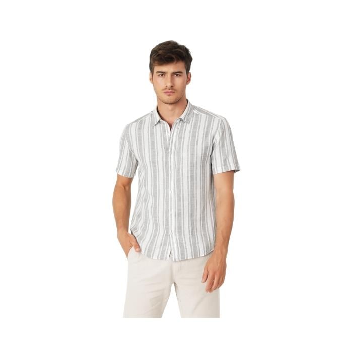 545503027086ONLY & SONS 22028420 ERKEK GÖMLEK  OLİVE