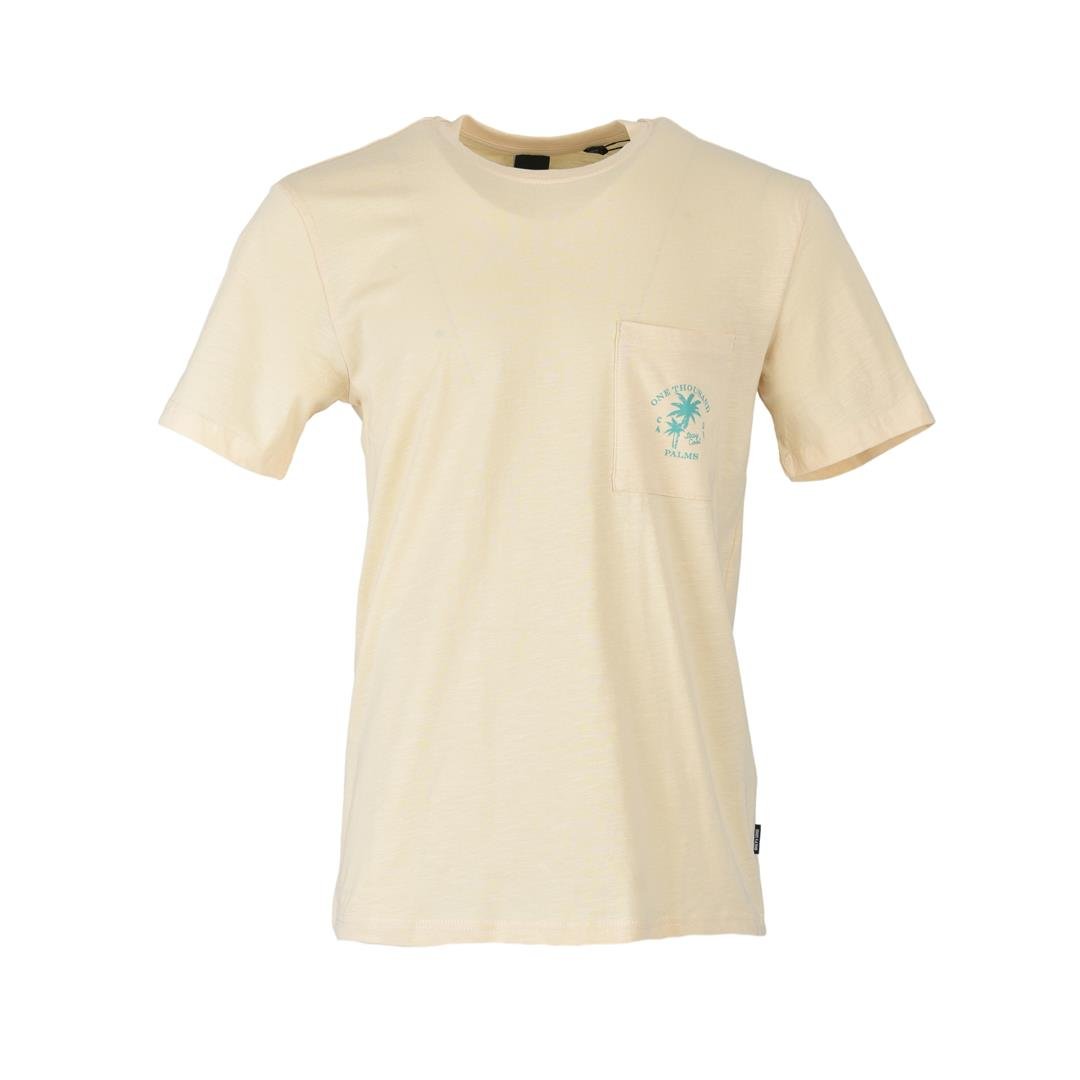 545537038068ONLY & SONS 22028722 ERKEK T-SHIRT  ŞEFTALİ