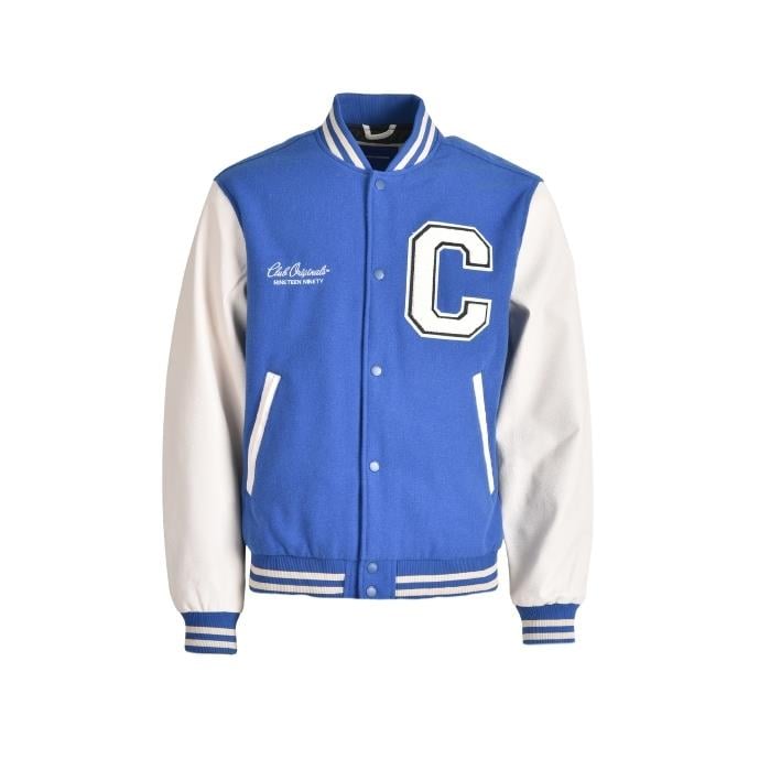 546520253003JACK AND JONES 12241559 ERKEK MONT  MAVİ