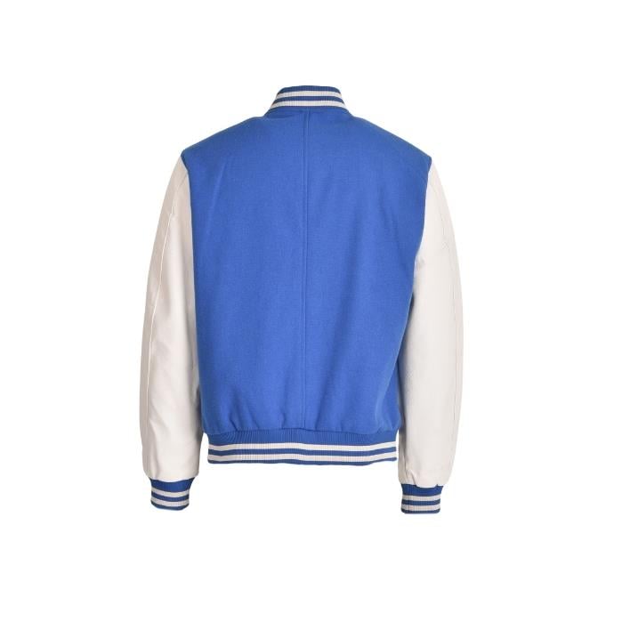 546520253003JACK AND JONES 12241559 ERKEK MONT  MAVİ