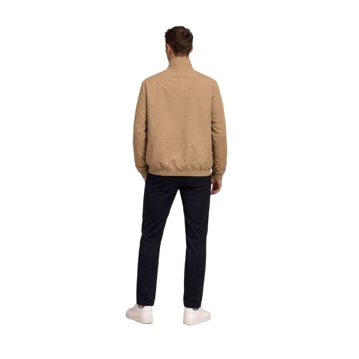 546520273014JACK AND JONES 12204277 ERKEK MONT  BEJ